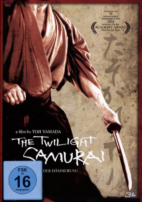The Twilight Samurai - Samurai der Dämmerung
