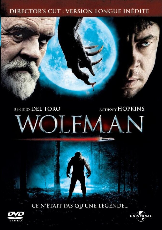 Wolfman (2009) Director's Cut, Extended Edition