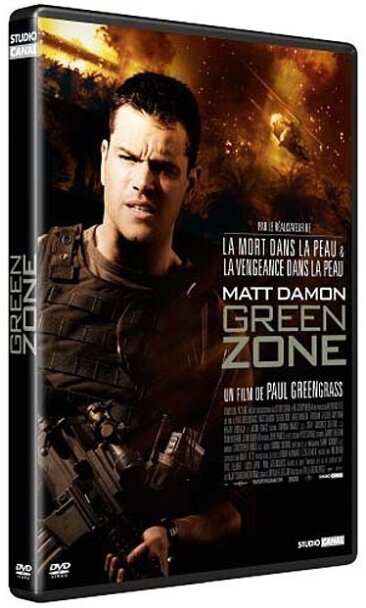 Green Zone (2010)