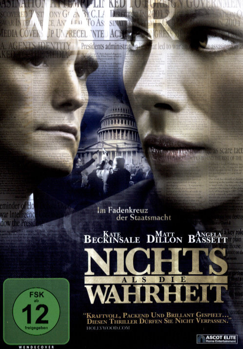 Nichts als die Wahrheit - Nothing but the truth (2008)