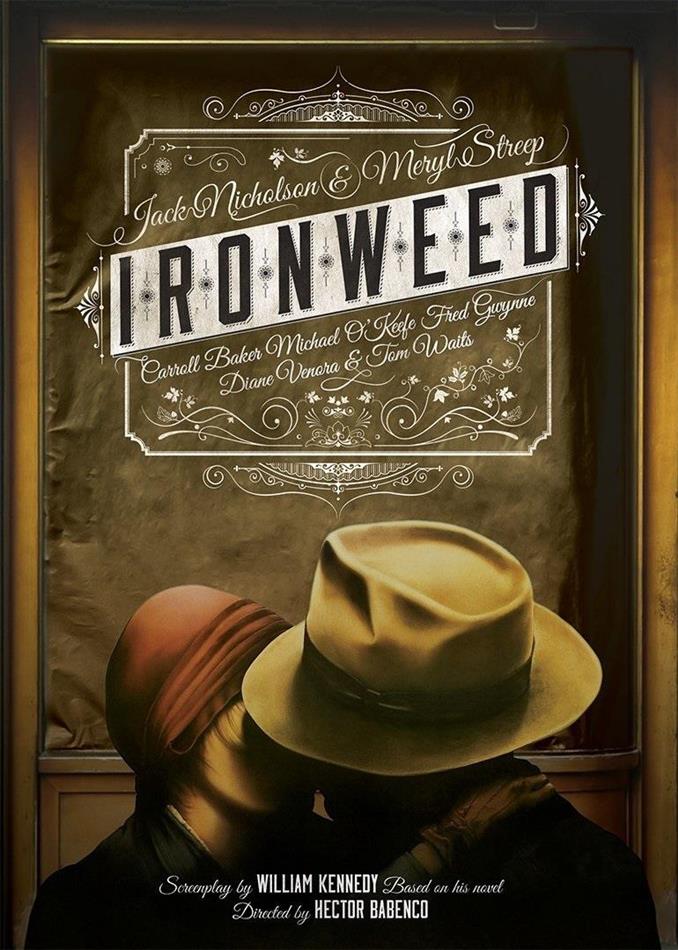 Ironweed (1987) s/w, Remastered