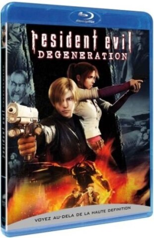 Resident Evil - Degeneration