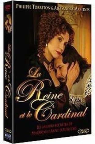 La Reine et le Cardinal 2 DVDs