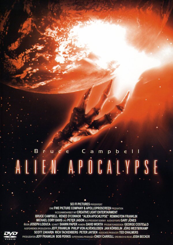 Alien Apocalypse (2005)