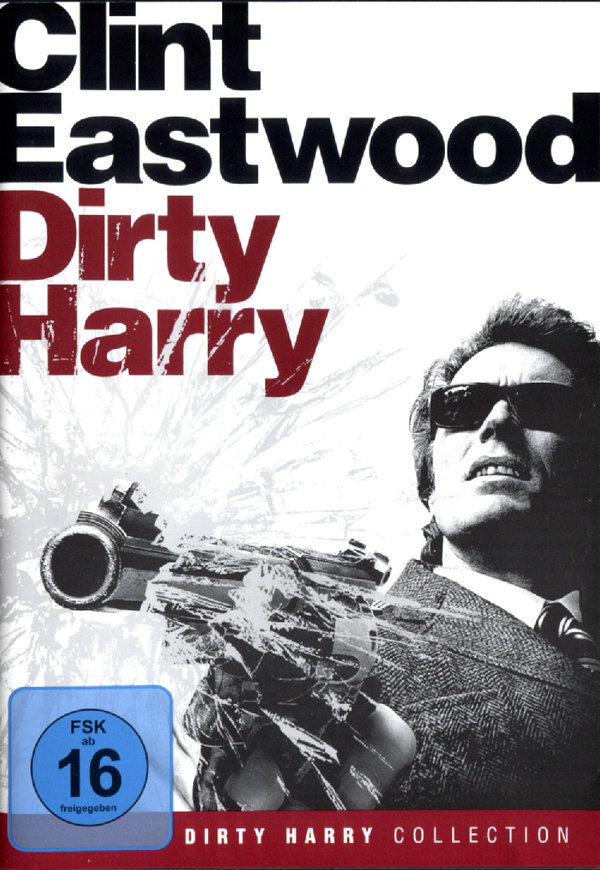 Dirty Harry (1971)