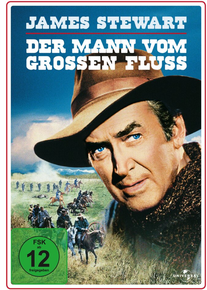 Der Mann vom grossen Fluss - (Nostalgie-Edition) (1965)