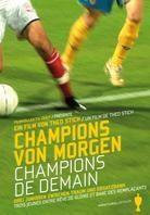 Champions de demain - Trois jeunes entre rêve de gloire et banc des...