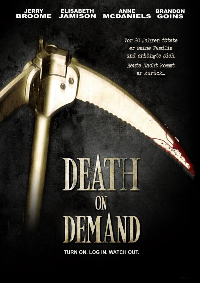 Death on Demand