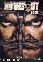 WWE: No Way Out 2009