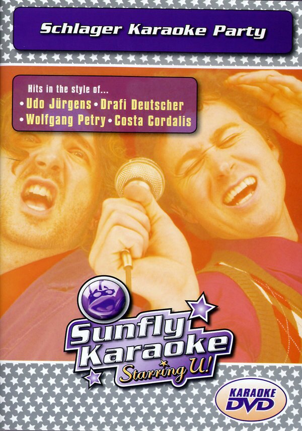 Karaoke - Sunfly - Schlager Karaoke Party