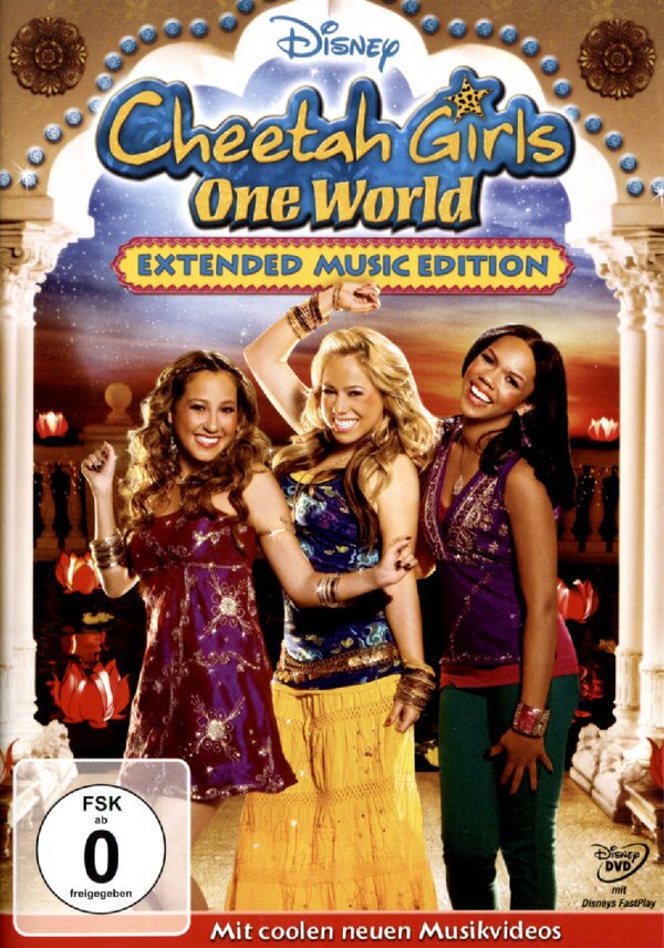 Cheetah Girls 3 - One World