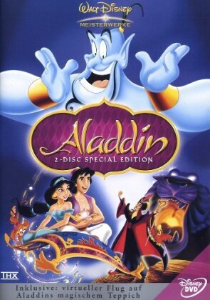 Aladdin (1992) (Special Edition, 2 DVDs)