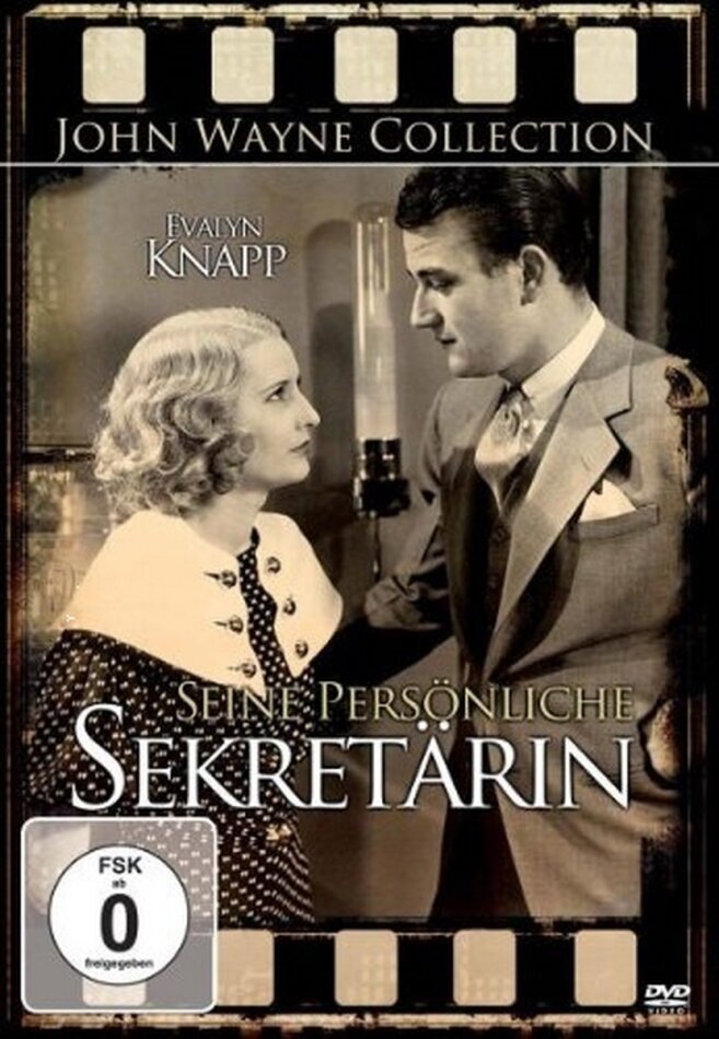 Seine persönliche Sekretärin - John Wayne Collection