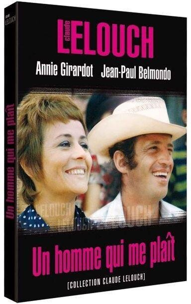 Un homme qui me plaît (1969) Collection Claude Lelouch