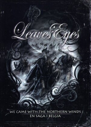 Leaves' Eyes - We Came With The Northern Winds (2 DVD + 2 CD)