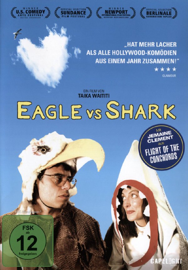 Eagle vs Shark (2007)