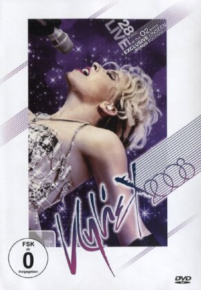 Kylie Minogue - KylieX2008 Live