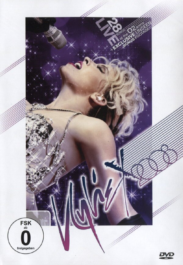 Kylie Minogue - KylieX2008 Live