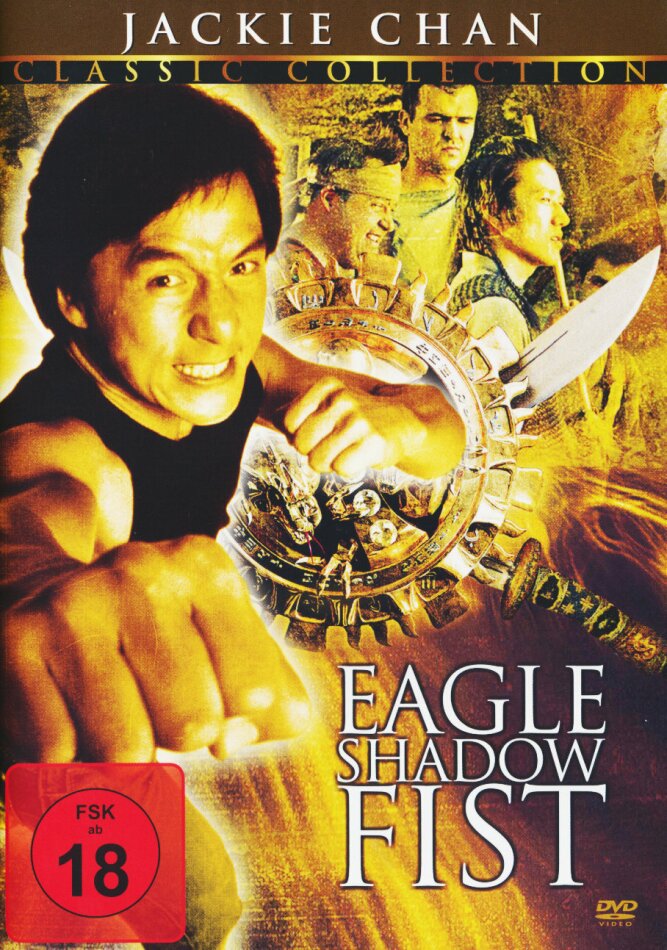 Eagle Shadow Fist (1973) Jackie Chan Classic Collection