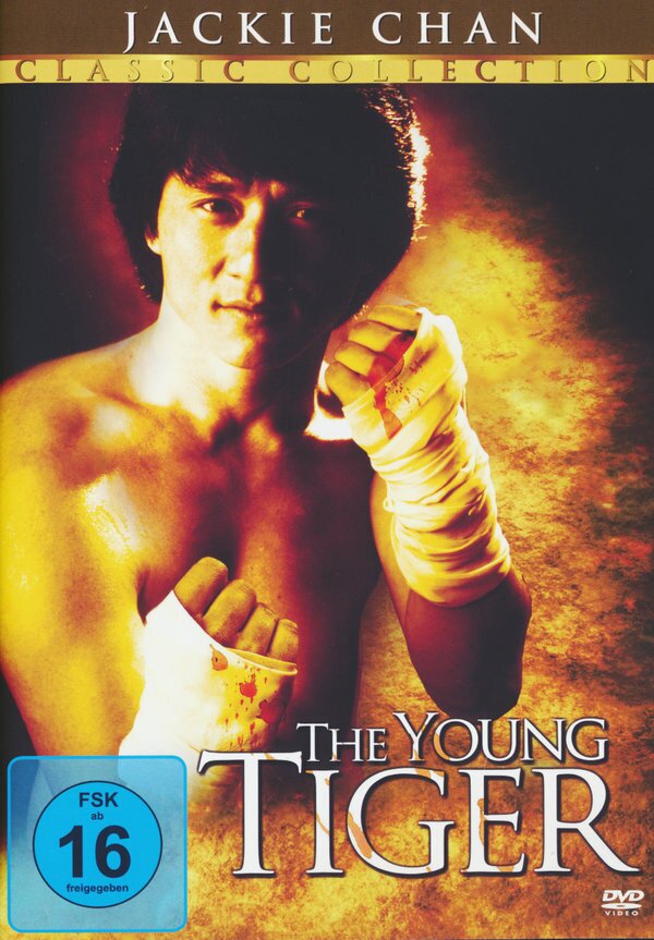 The Young Tiger (1973) Classic Collection, Abbott & Costello Classic Collection
