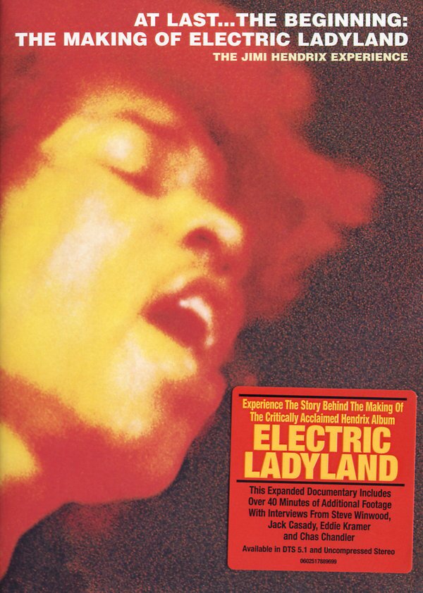 Jimi Hendrix - The Making of Electric Ladyland