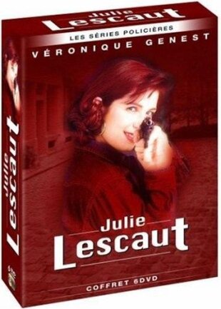 Julie Lescaut - Coffret 5 DVDs