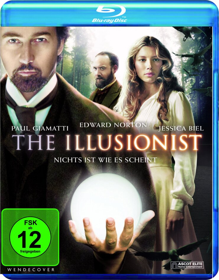 The Illusionist (2006)