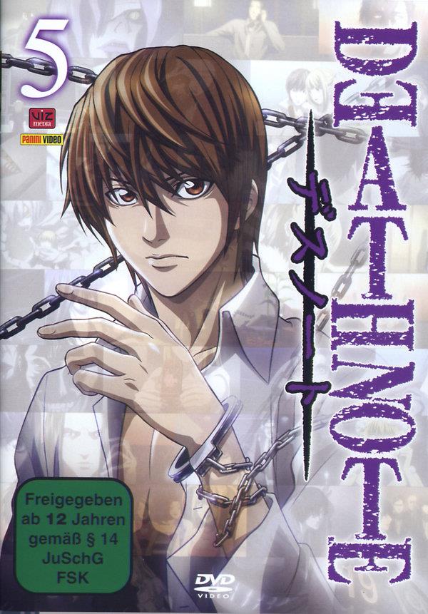 Death Note - Vol. 5