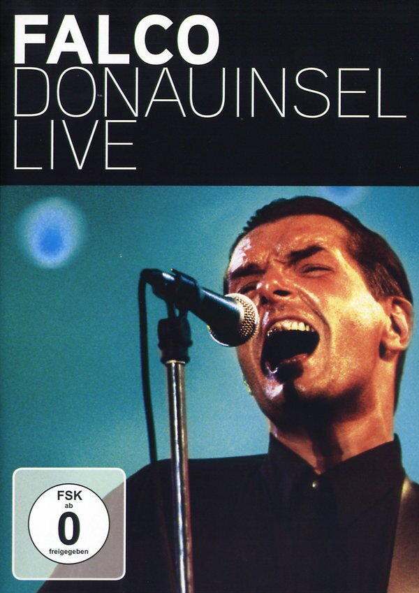 Falco - Donauinsel Live