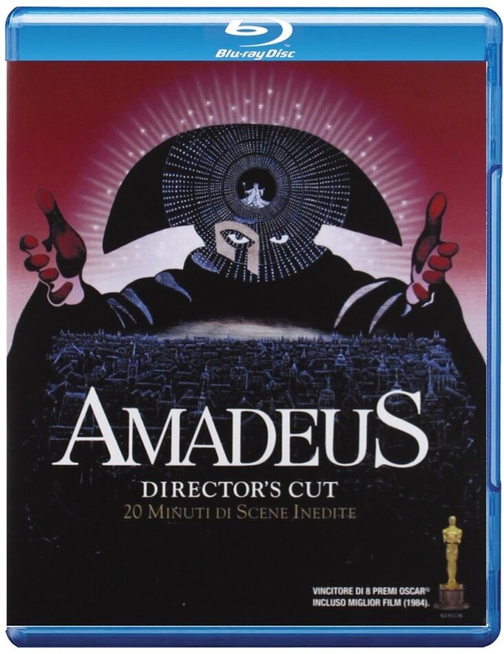 Amadeus (1984) Director's Cut