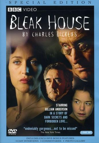 Bleak House (2005) Édition Spéciale, 3 DVD
