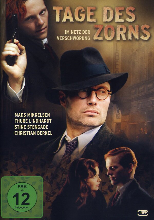 Tage des Zorns - Im Netz der Verschwörung (2008)