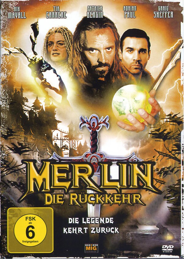 Merlin - Die Rückkehr