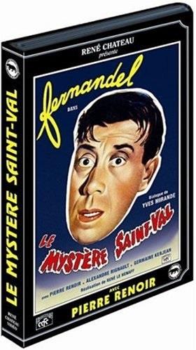 Le Mystère Saint-Val