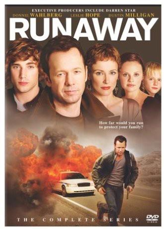 Runaway - The Complete Series 2 DVDs
