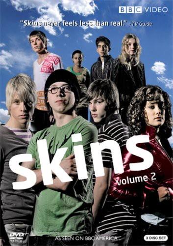 Skins - Vol. 2 3 DVDs