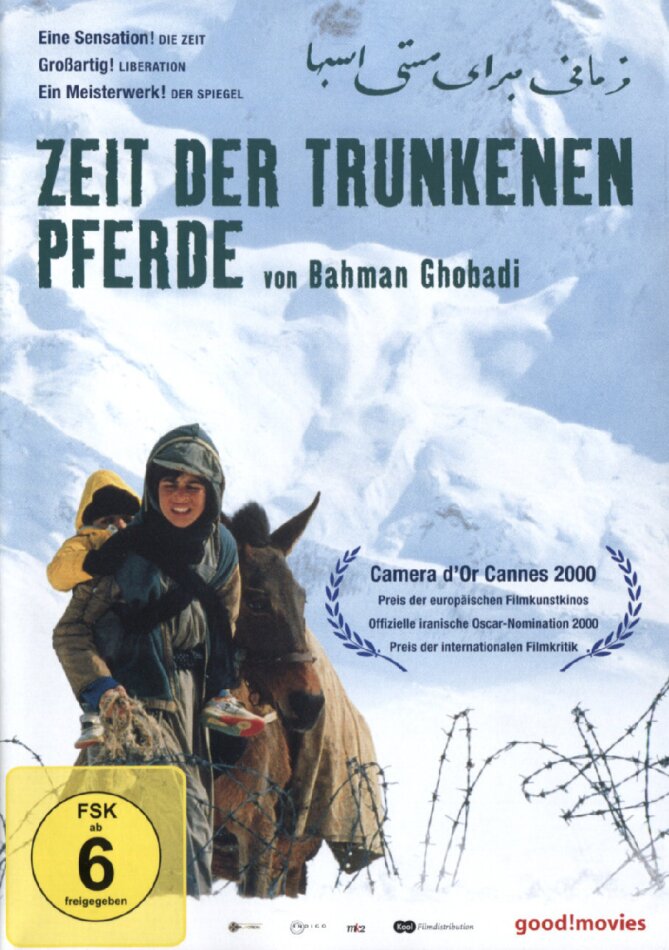 Zeit der trunkenen Pferde