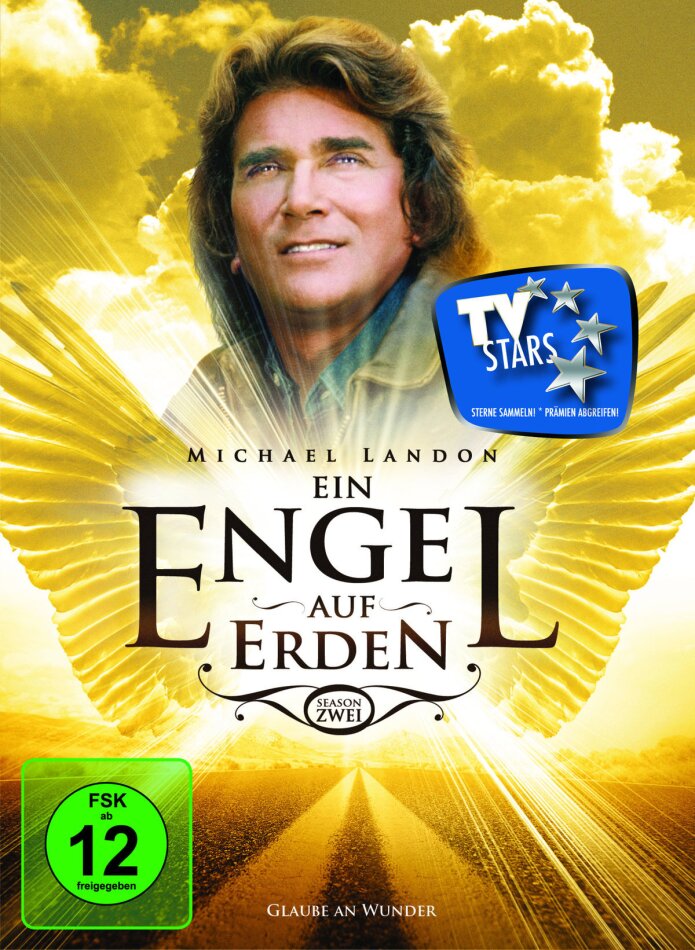 Ein Engel auf Erden - Staffel 2 6 DVDs