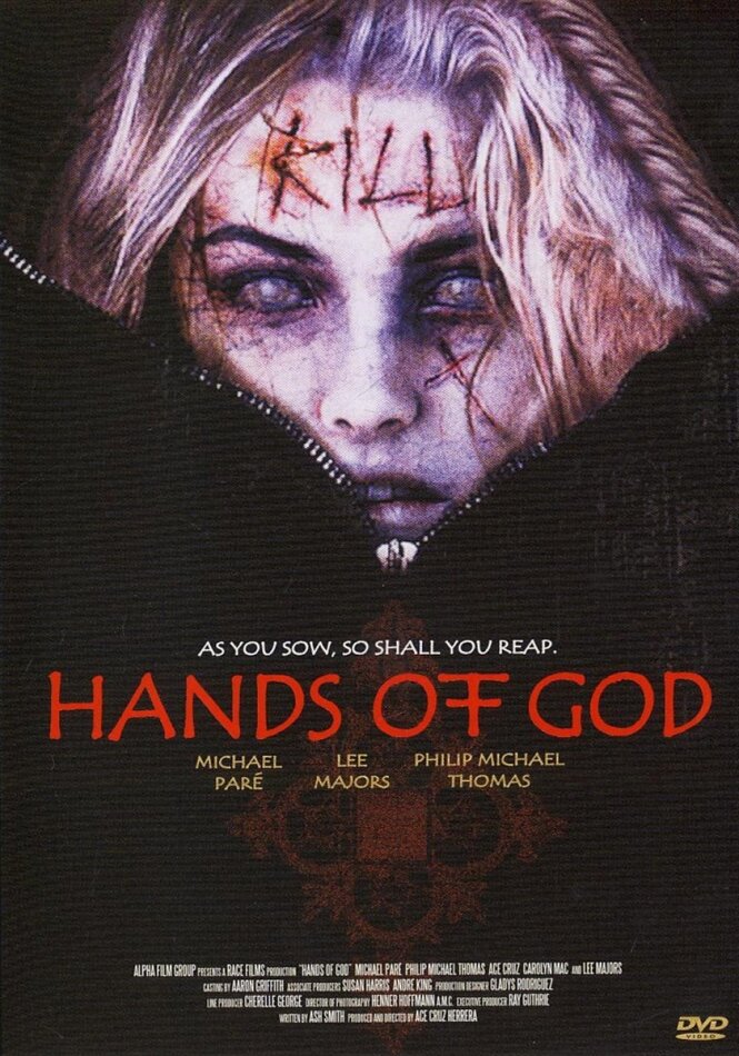 Hands of God - Fate (2003) (2003)