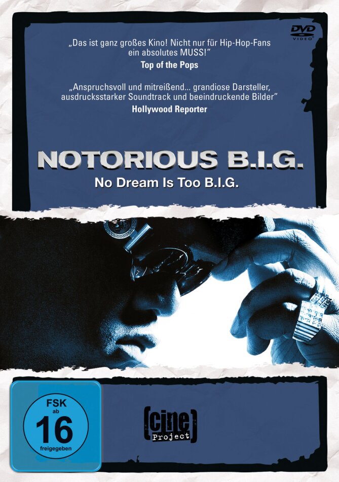 Notorious B.I.G. - Notorious (2009) (Cine Project) (2009)