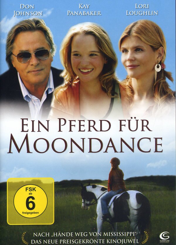 Ein Pferd für Moondance (2007)