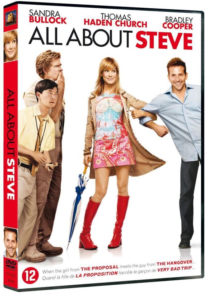 All about Steve (2009)