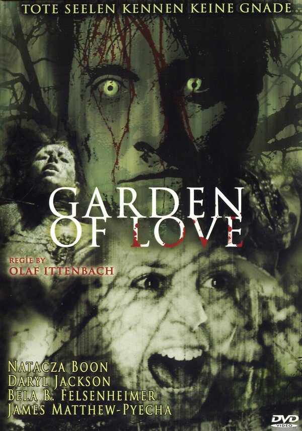 Garden of Love - Der blutige Alptraum beginnt