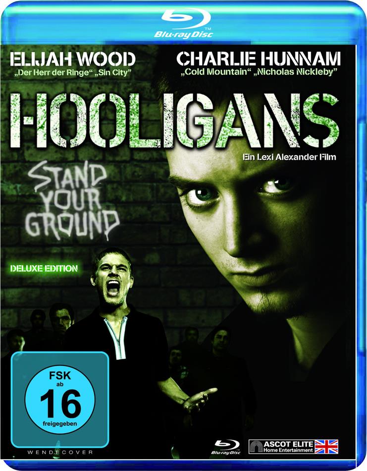 Hooligans - Stand your Ground (2005)