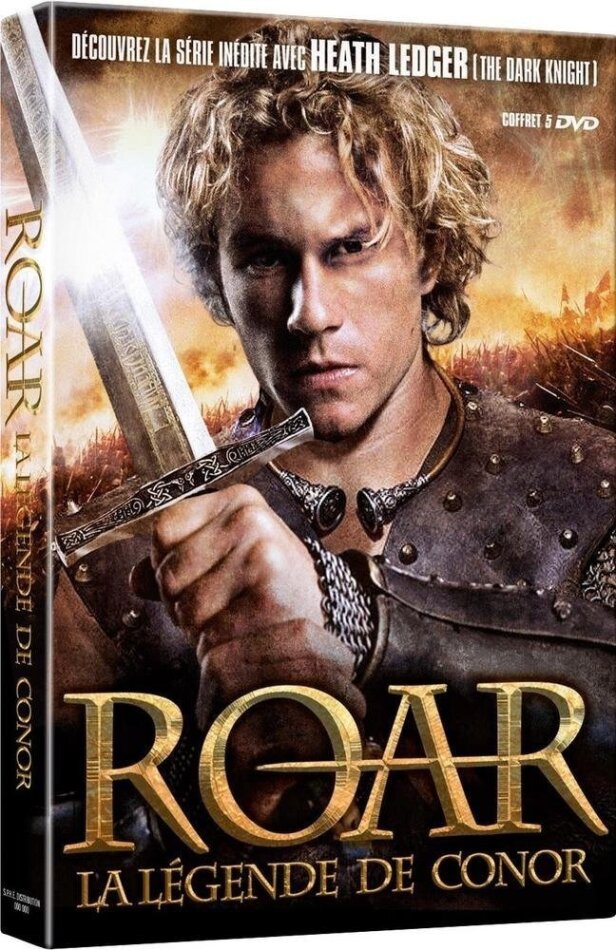 Roar - La légende de Conor - L'Intégrale 4 DVD