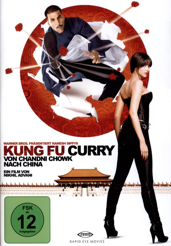 Kung Fu Curry - Von Chandni Chowk nach China