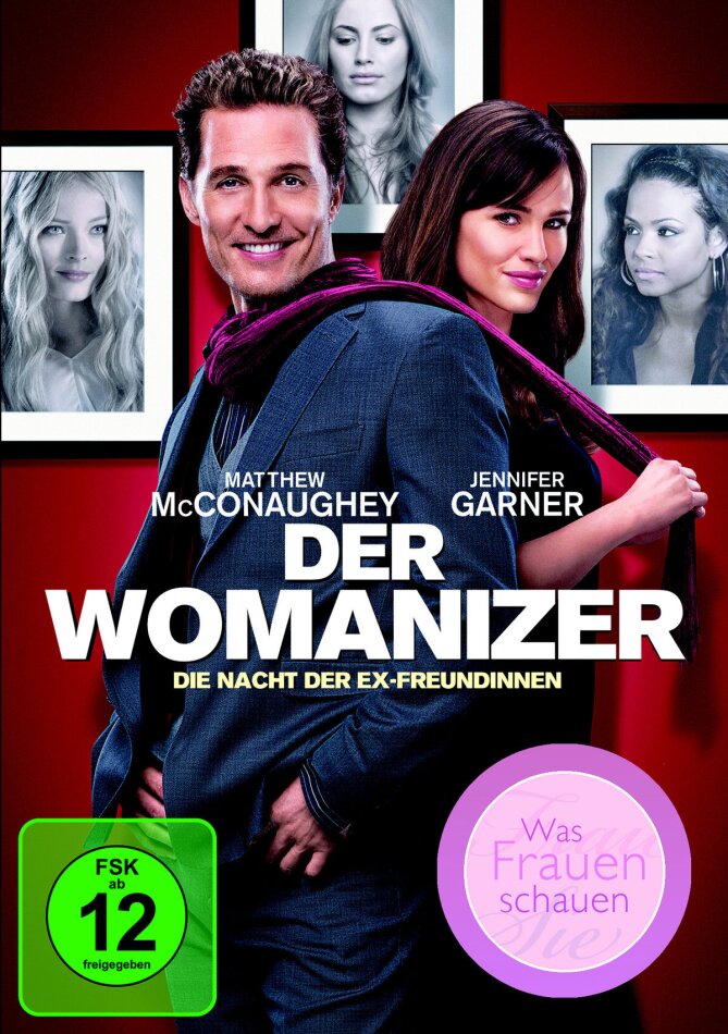 Der Womanizer - Die Nacht der Ex-Freundinnen (2009)