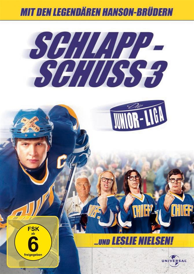 Schlappschuss 3 - Die Junior Liga (2008)