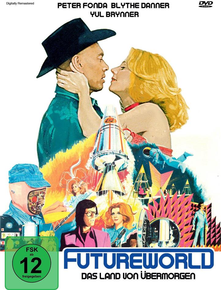Futureworld - Das Land von übermorgen (1976)