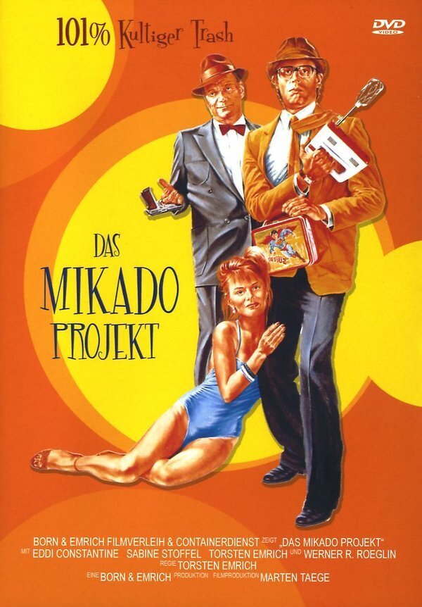Das Mikado Projekt